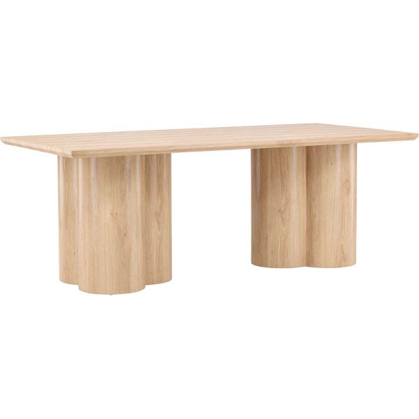 Table de repas 100 x 210 cm Olivia