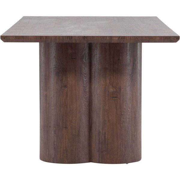 Table de repas 100 x 210 cm Olivia - 6