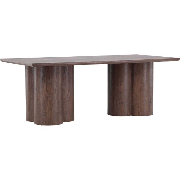 Table de repas 100 x 210 cm Olivia