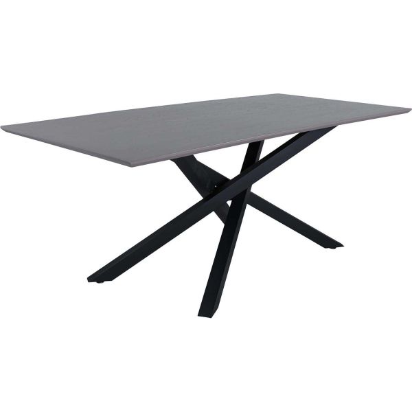 Table de repas 90 x 180 cm Piazza