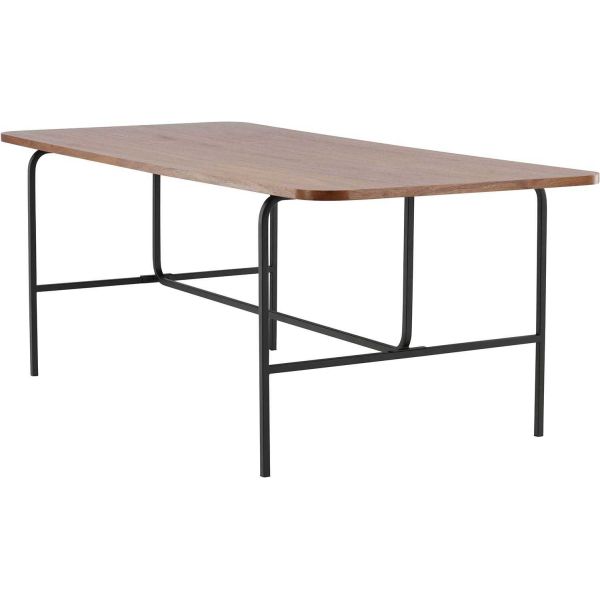 Table de repas 200 x 90 cm Uno - VEN-0893