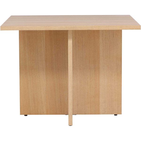 Table de repas carré 100 x 100 cm Leo - 379