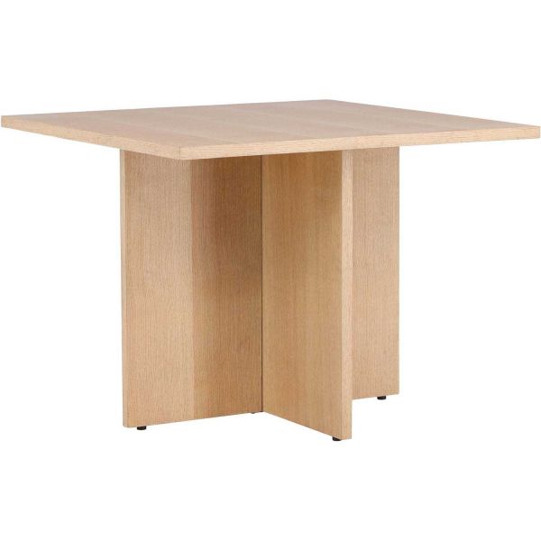 Table de repas carré 100 x 100 cm Leo