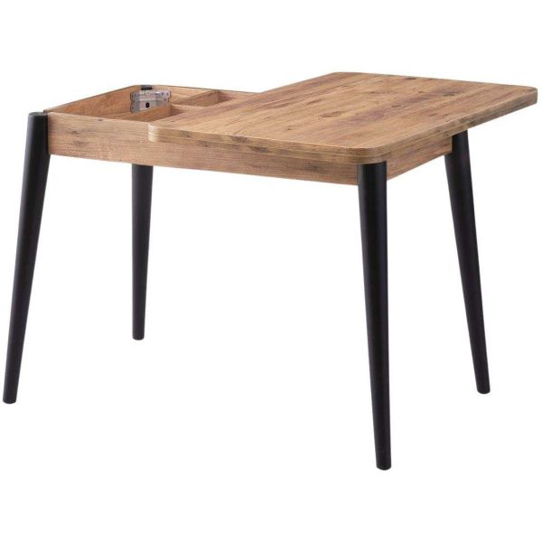 Table de repas extensible Dolunay - 5