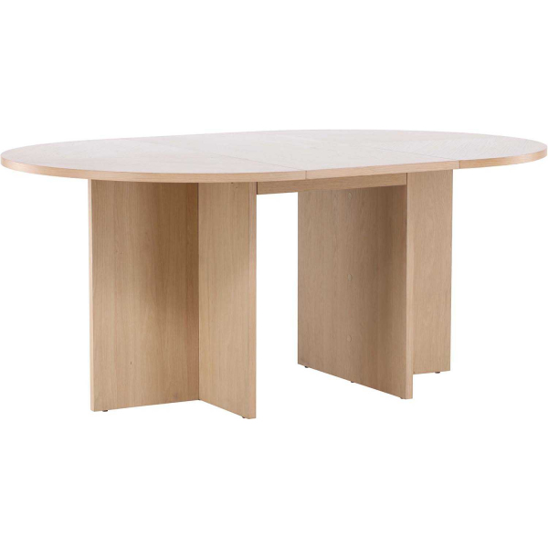 Table de repas extensible Strada