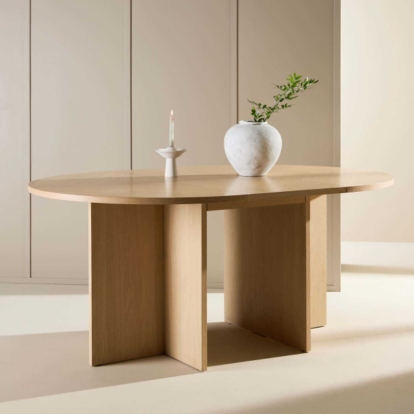 Table de repas extensible Strada - VENTURE HOME