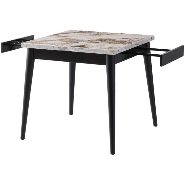 Table de repas extensible Totem - 5