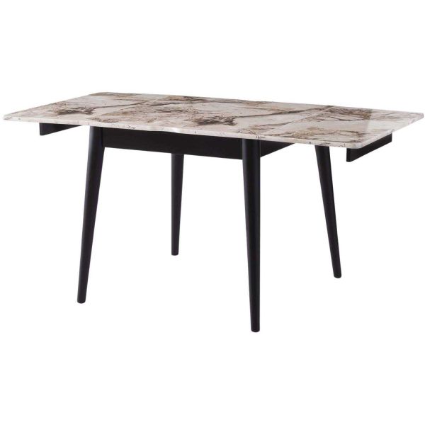 Table de repas extensible Totem - 6