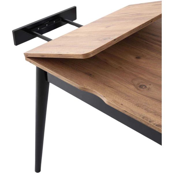 Table de repas extensible Totem - 7