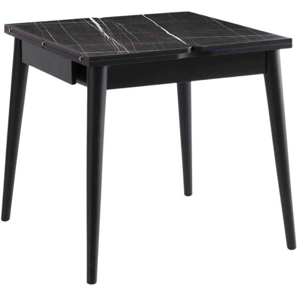 Table de repas extensible Totem