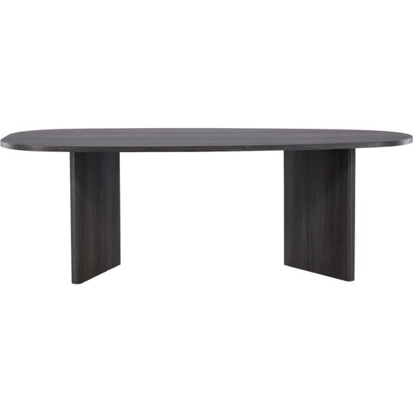 Table de repas ovale 100x220 cm Grönvik - 339