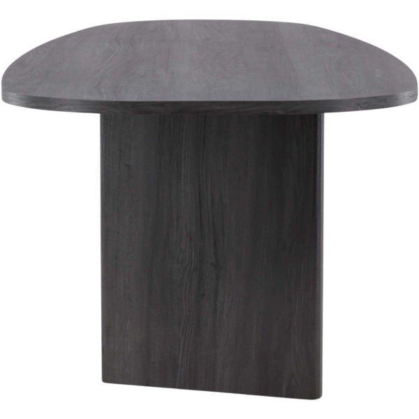 Table de repas ovale 100x220 cm Grönvik - 6