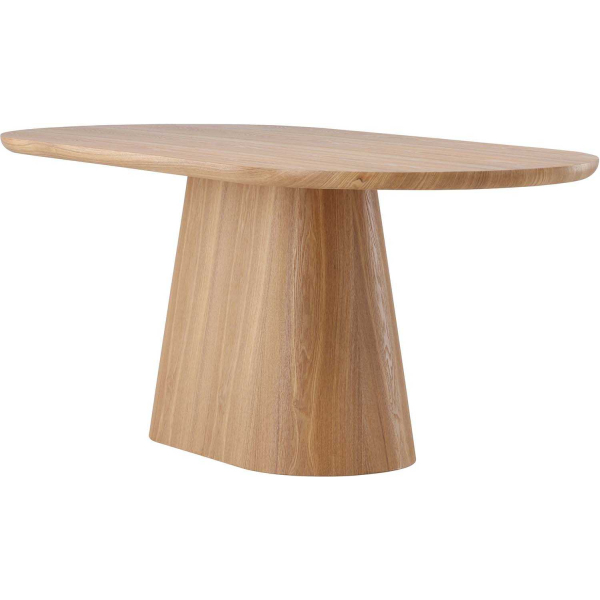 Table de repas ovale 200 x 90 cm Stjärnö - 729