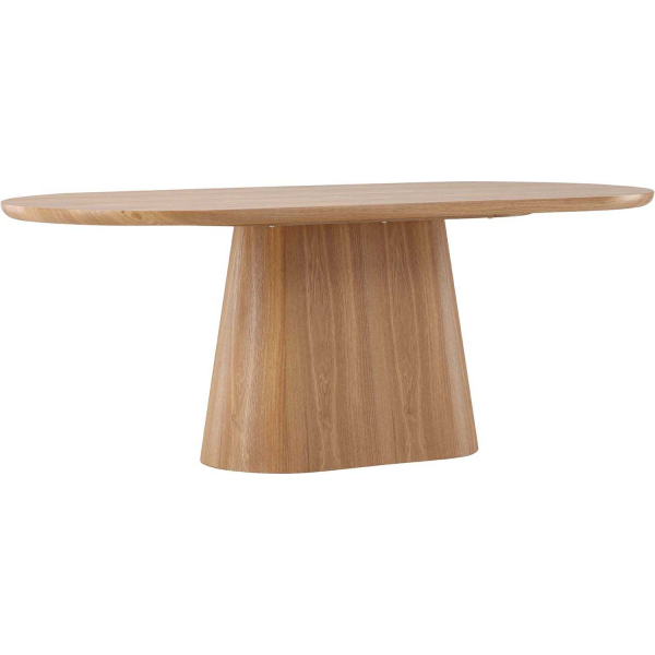 Table de repas ovale 200 x 90 cm Stjärnö