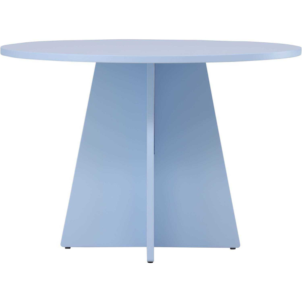 Table de repas ronde ⌀110 cm Bootcut - 359