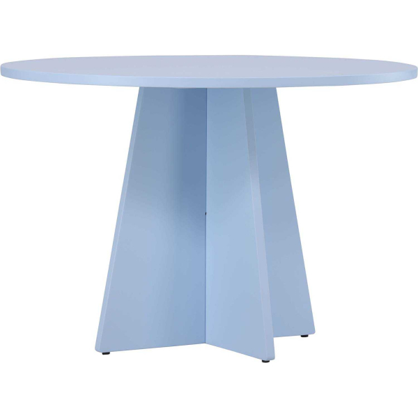 Table de repas ronde ⌀110 cm Bootcut