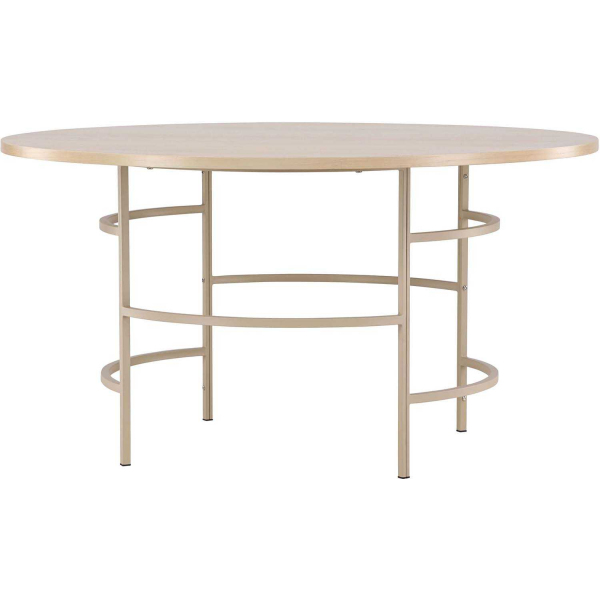 Table de repas ronde Ø140 cm Copenhagen - 629