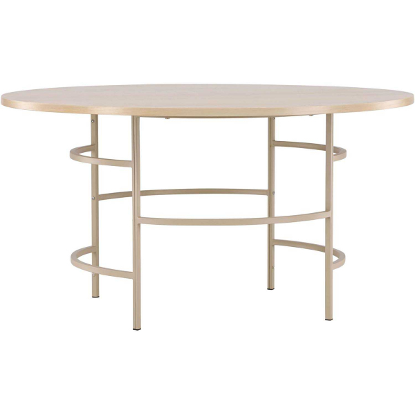 Table de repas ronde Ø140 cm Copenhagen