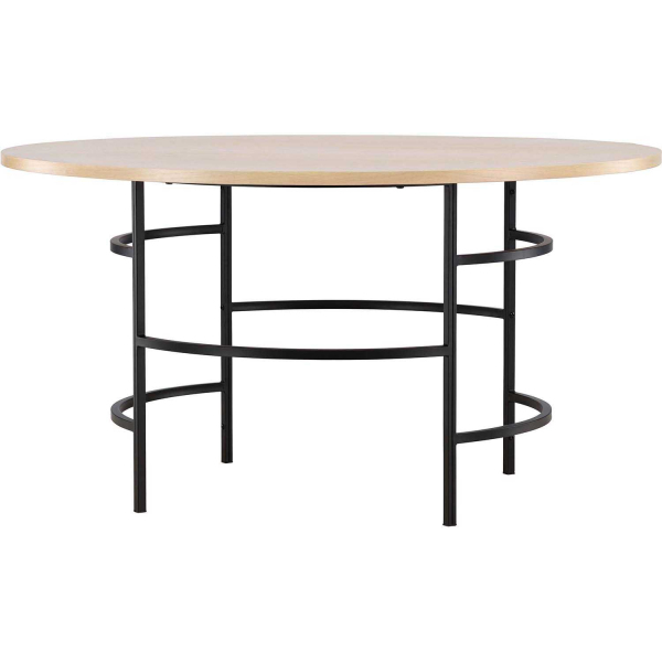 Table de repas ronde Ø140 cm Copenhagen - 5