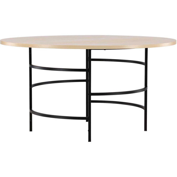 Table de repas ronde Ø140 cm Copenhagen - 6