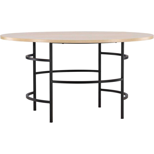 Table de repas ronde Ø140 cm Copenhagen