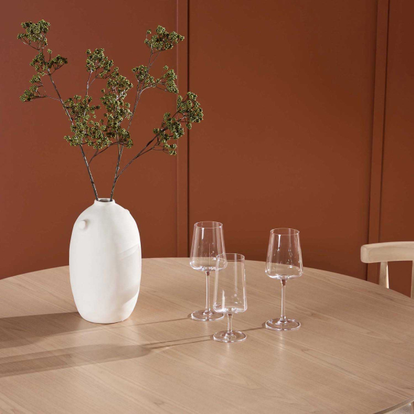 Table de repas ronde ø120 cm Flora - 6