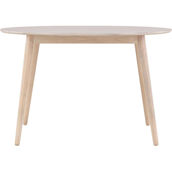 Table de repas ronde ø120 cm Flora - VEN-0945