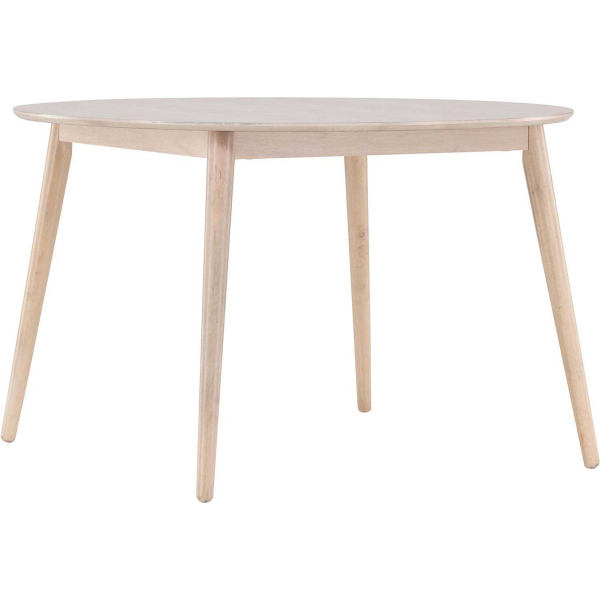 Table de repas ronde ø120 cm Flora