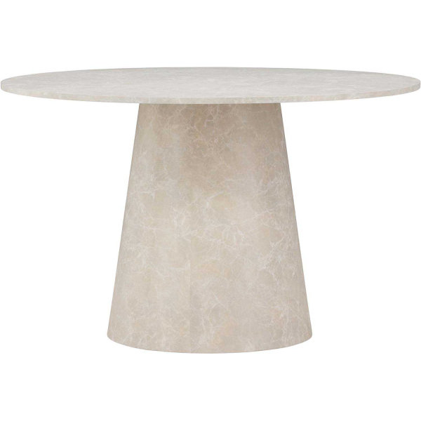 Table de repas ronde ø120 cm Lanzo