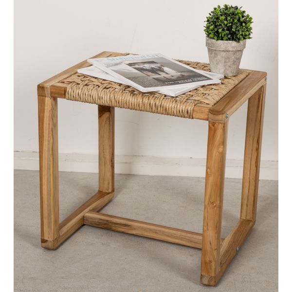 Table en teck Baia - Outdoor - AUBRY GASPARD