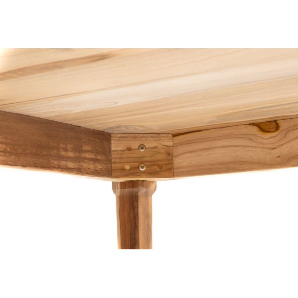 Table en teck naturel - 969