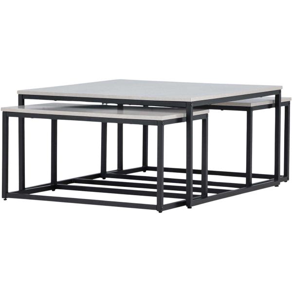 Tables gigognes Solna - VEN-0876