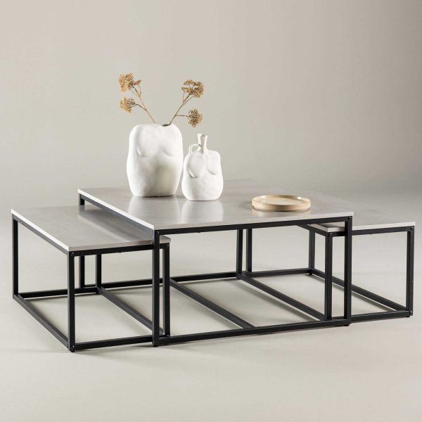 Tables gigognes Solna - Venture Home