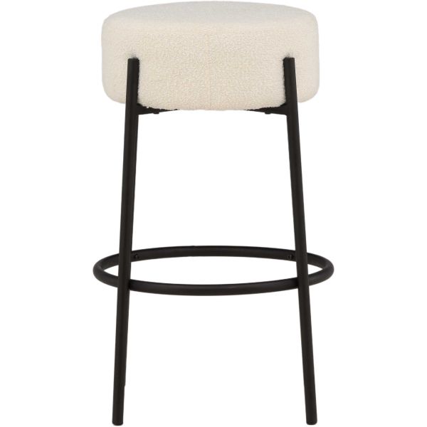 Tabouret de bar en acier Tucson - VEN-0892