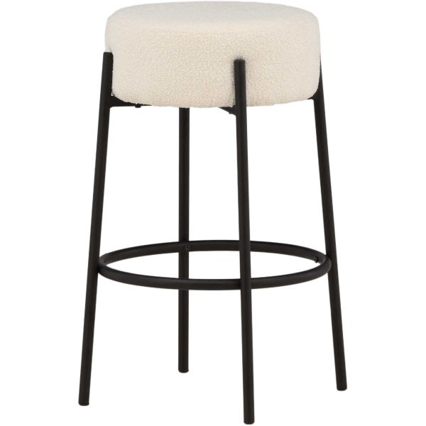 Tabouret de bar en acier Tucson - 99,90