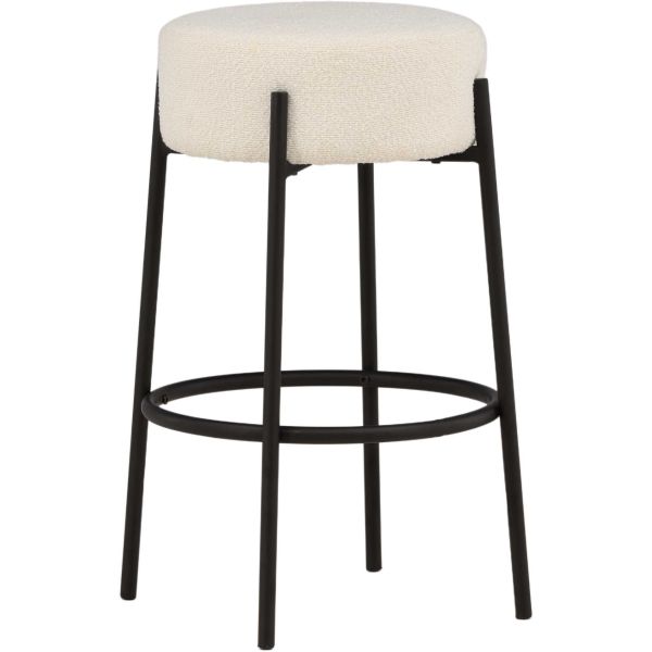 Tabouret de bar en acier Tucson