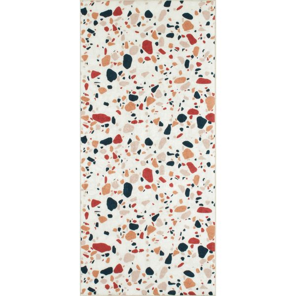 Tapis de bain en polyester 60 x 130 cm Ravello