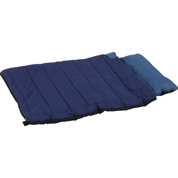 Tapis duvet 2 en 1 en tissu déperlant Bivouak - ZOLUX