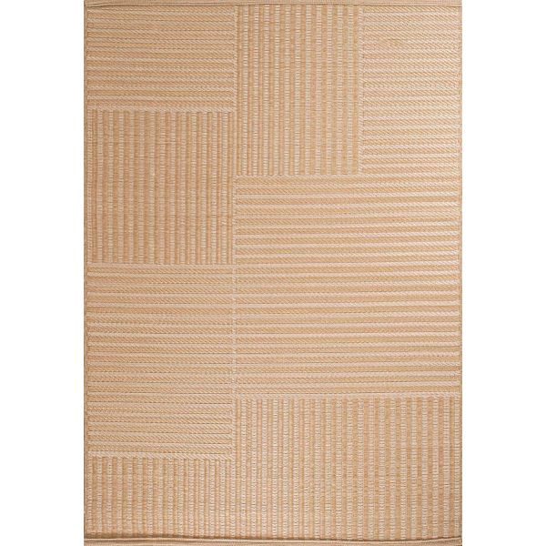 Tapis extérieur en polypropylène Spargi 1745 beige