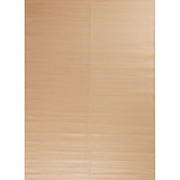 Tapis extérieur en polypropylène Spargi 1747 beige