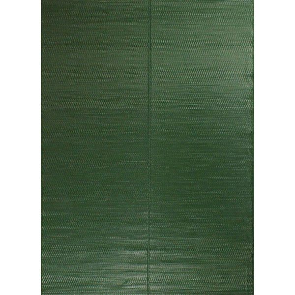 Tapis extérieur en polypropylène Spargi 1747 vert