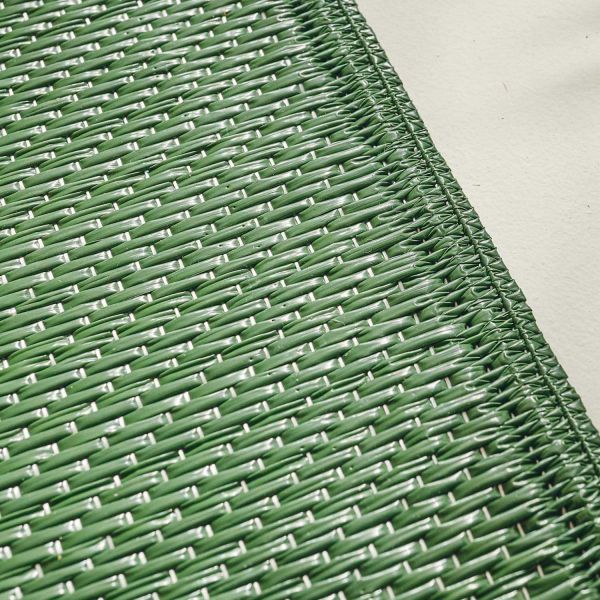 Tapis extérieur en polypropylène Spargi 1747 vert - 5