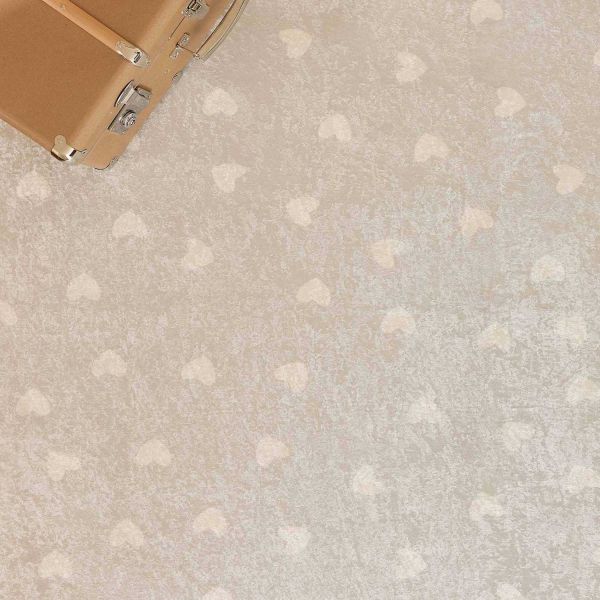 Tapis intérieur à poils courts Alix 735 beige - 5