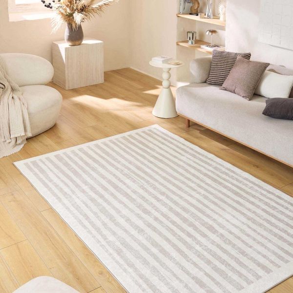 Tapis intérieur à poils courts Cosmo 763 - 