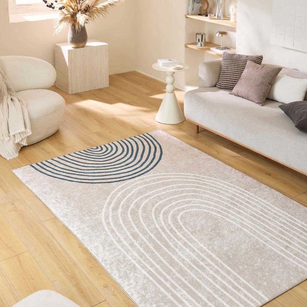 Tapis intérieur à poils courts Cosmo 760 - 