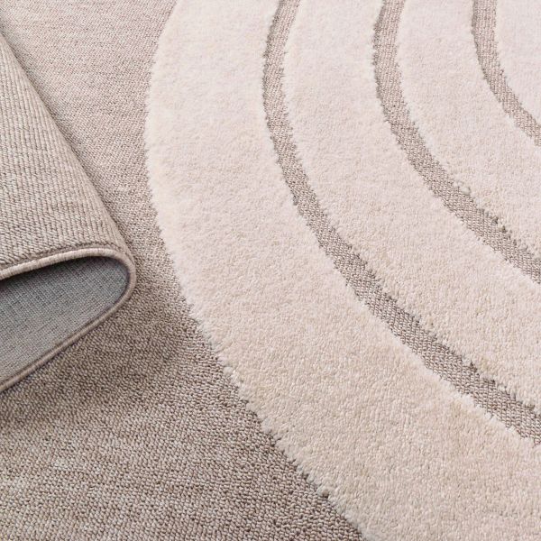 Tapis intérieur en polyester Fantine marelle - 