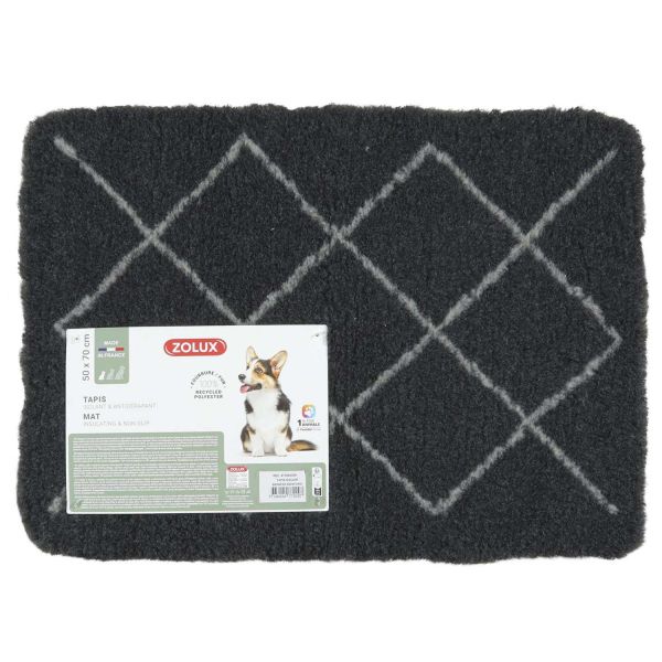 Tapis isolant en polyester recyclé Berbère - 13,90