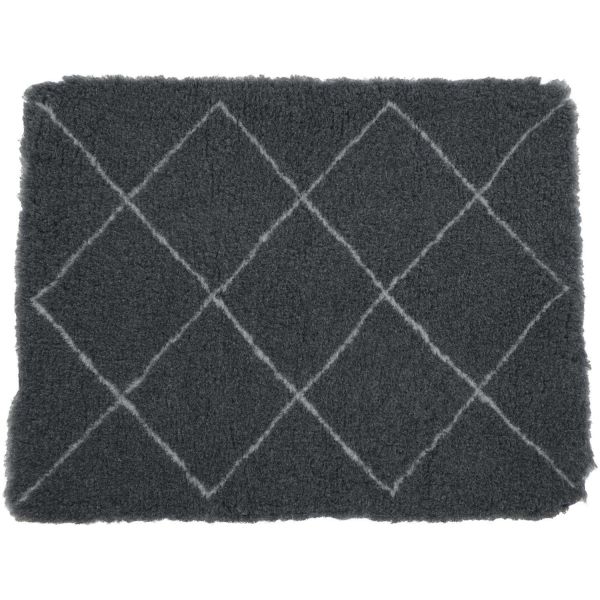 Tapis isolant en polyester recyclé Berbère