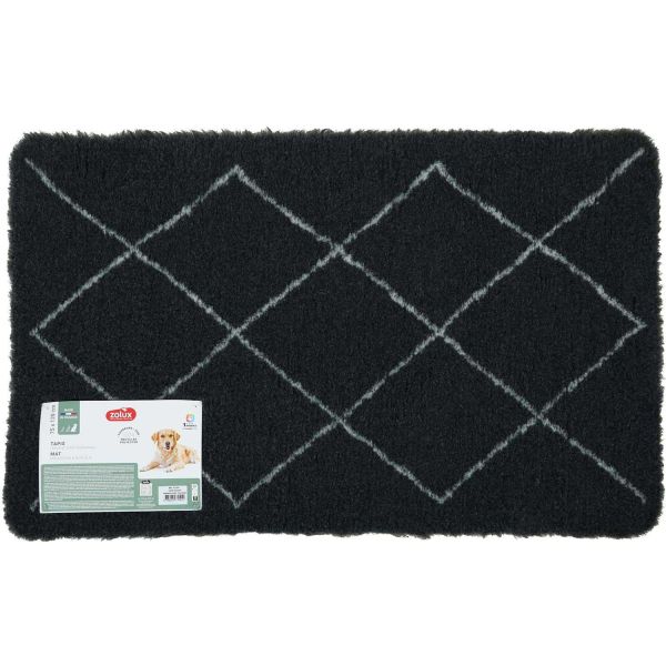 Tapis isolant en polyester recyclé Berbère