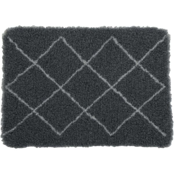 Tapis isolant en polyester recyclé Berbère